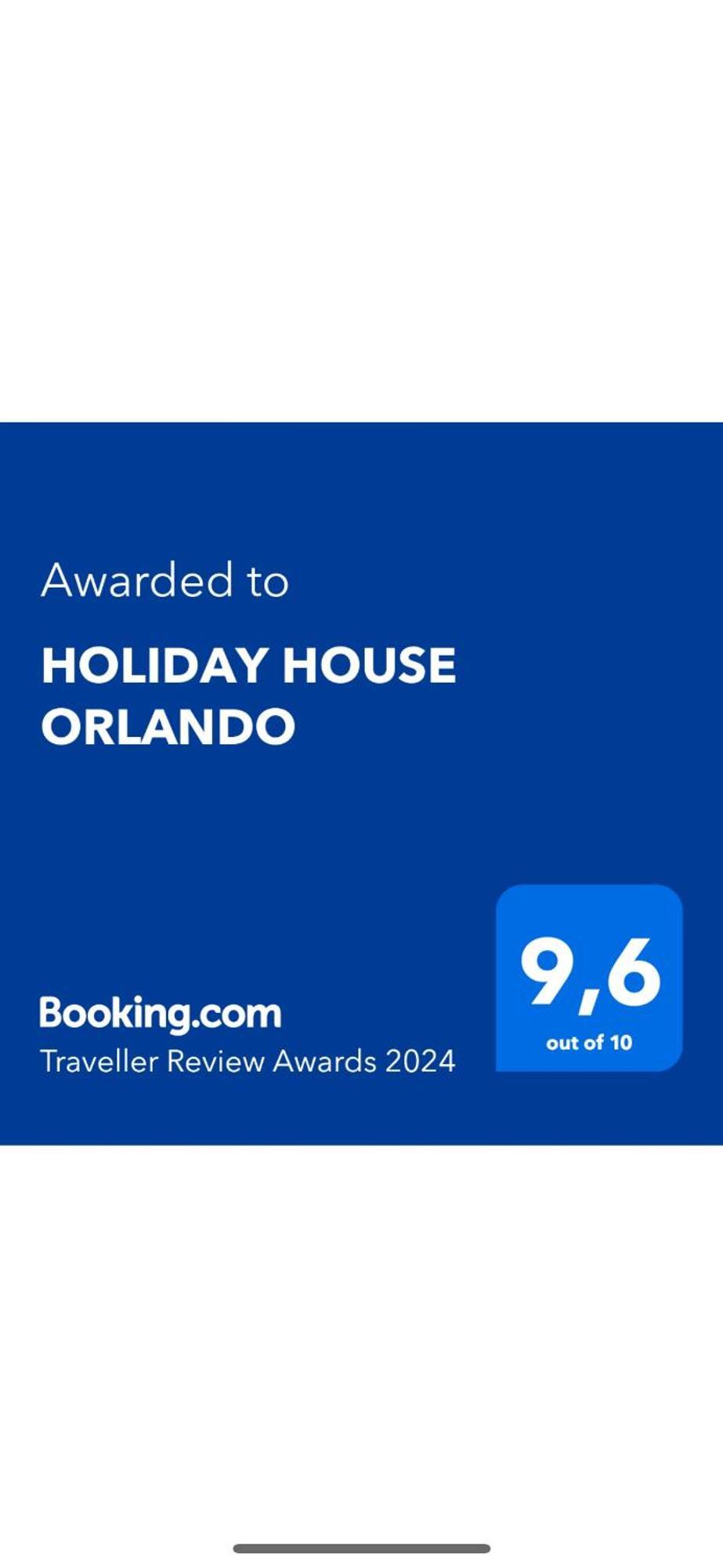 Holiday House Orlando 巴勒莫 外观 照片